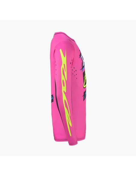 Maillot cross Pull-In 2027 Original Pink