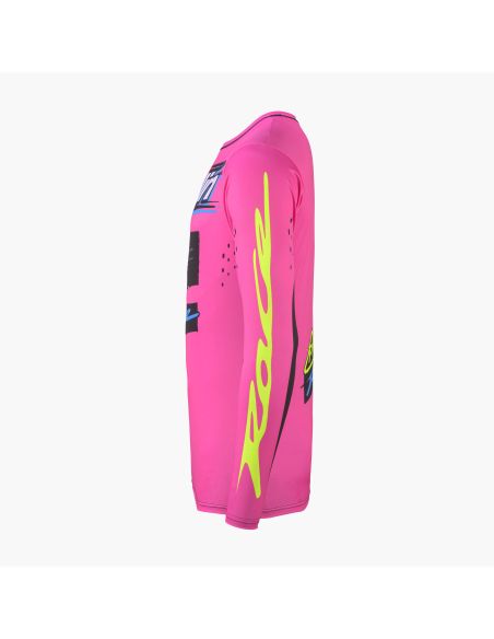 Maillot cross Pull-In 2027 Original Pink