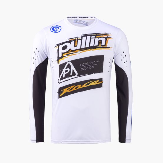 Maillot cross Pull-In 2027 Original White