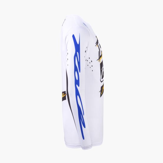 Maillot cross Pull-In 2027 Original White