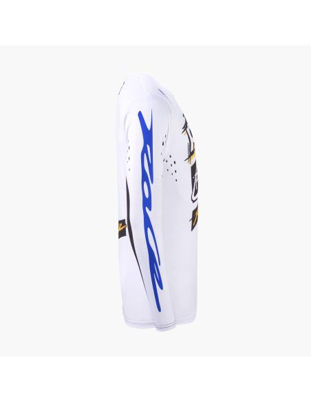 Maillot cross Pull-In 2027 Original White