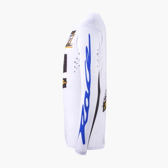 Maillot cross Pull-In 2027 Original White