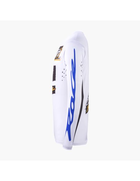 Maillot cross Pull-In 2027 Original White