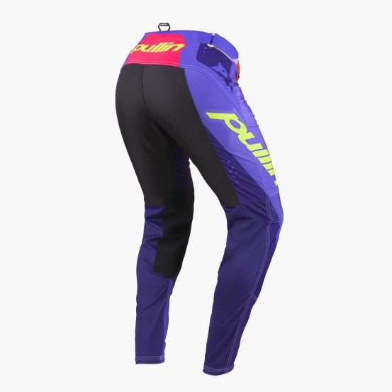 Pantalon cross Pull-In 2027 Master Purple