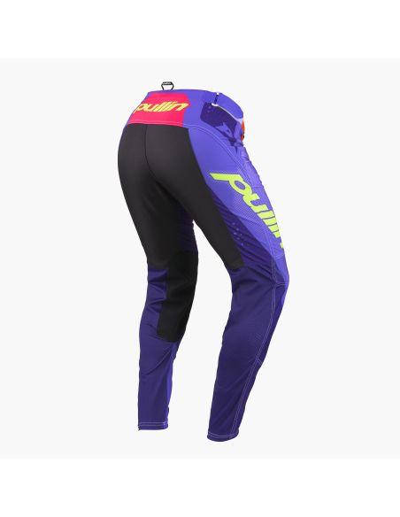 Pantalon cross Pull-In 2027 Master Purple