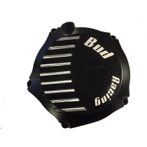 Couvercle de carter d'embrayage BUD RACING KTM 50 SX 2009-2023