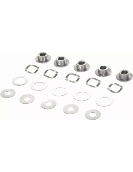 Kit de 5 fixation de disque de frein avant Moto Master BMW OEM 4.5mm