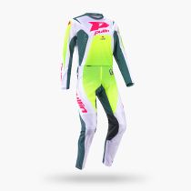 Tenue cross Pull In 2027 - Master Green