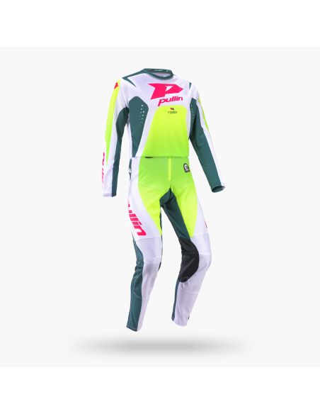 Tenue cross Pull In 2027 - Master Green