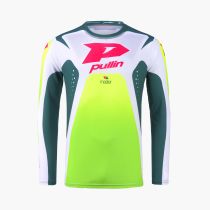 Tenue cross Pull In 2027 - Master Green 2