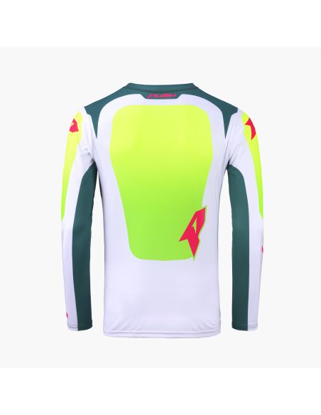 Tenue cross Pull In 2027 - Master Green