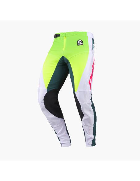 Tenue cross Pull In 2027 - Master Green