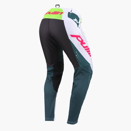 Tenue cross Pull In 2027 - Master Green