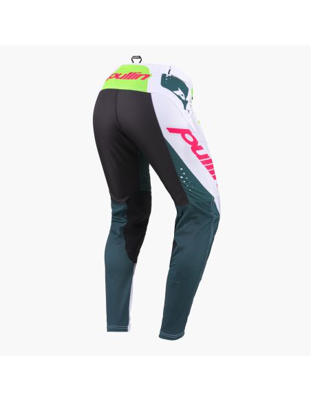 Tenue cross Pull In 2027 - Master Green