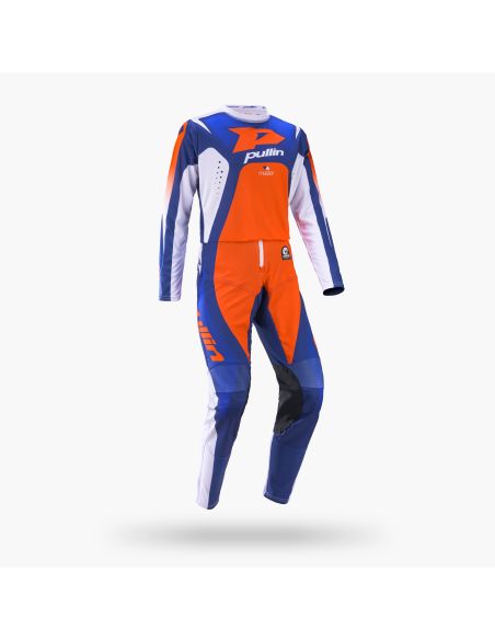 Tenue cross Pull In 2027 - Master Navy Orange
