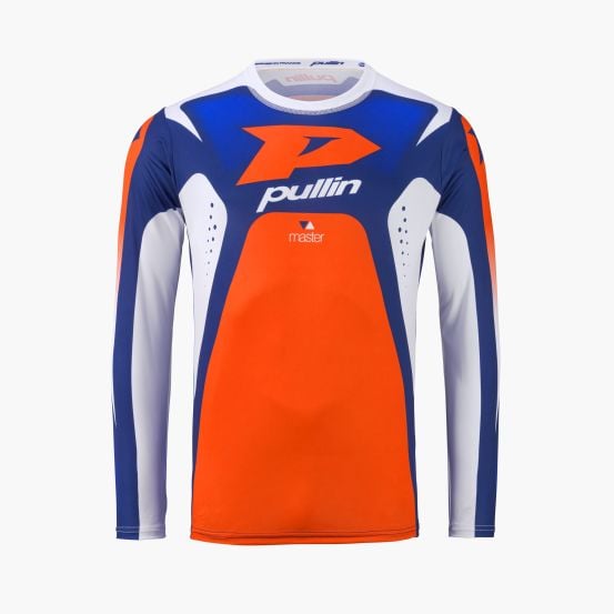 Tenue cross Pull In 2027 - Master Navy Orange