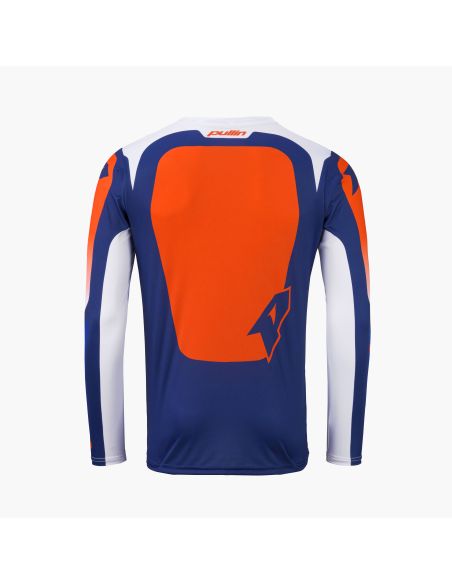 Tenue cross Pull In 2027 - Master Navy Orange