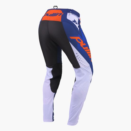 Tenue cross Pull In 2027 - Master Navy Orange
