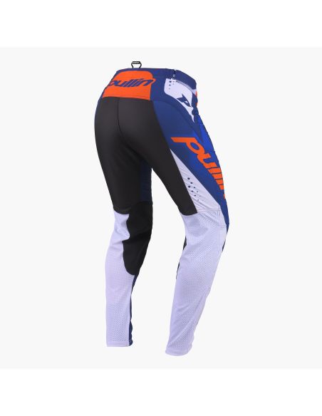 Tenue cross Pull In 2027 - Master Navy Orange