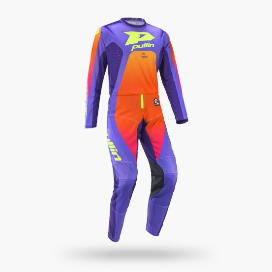 Tenue cross Pull In 2027 - Master PurPle