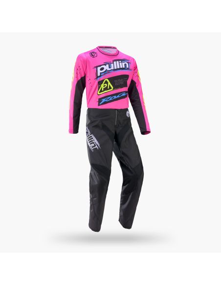 Tenue cross Pull In 2027 - Original Pink Black