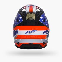 Casque cross enfant Pull-In 2027 Master Graphic Usa Patriot 2