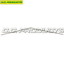 Jeu de rayons CC Products Yamaha IT 200 1984-1986 arrière 18 pouces 2