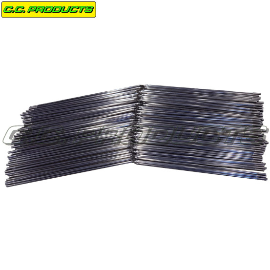 Jeu de rayons CC Products Yamaha IT 200 1984-1986 arrière 18 pouces