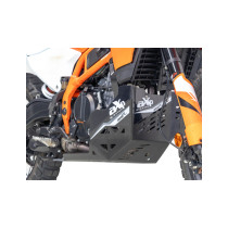 Sabot adventure AXP KTM 125 Enduro-R / SMC-R 2025 - 2027 Noir 2