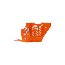 Sabot adventure AXP KTM 125 Enduro-R / SMC-R 2025 - 2027 Orange