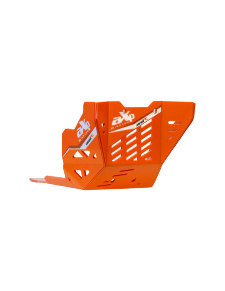 Sabot adventure AXP KTM 125 Enduro-R / SMC-R 2025 - 2027 Orange