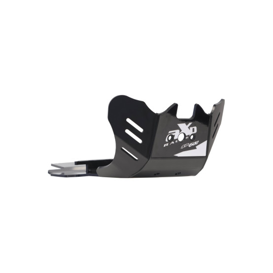 Sabot adventure AXP Honda 600 XR-R 1985-2000 Noir