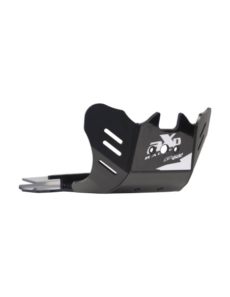 Sabot adventure AXP Honda 600 XR-R 1985-2000 Noir