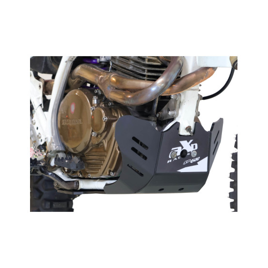 Sabot adventure AXP Honda 600 XR-R 1985-2000 Noir