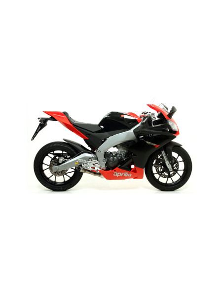 Kit catalyseur homologué ARROW - APRILIA RS4 125 2011-2016 / HONDA CRF 250 L 2012-2013