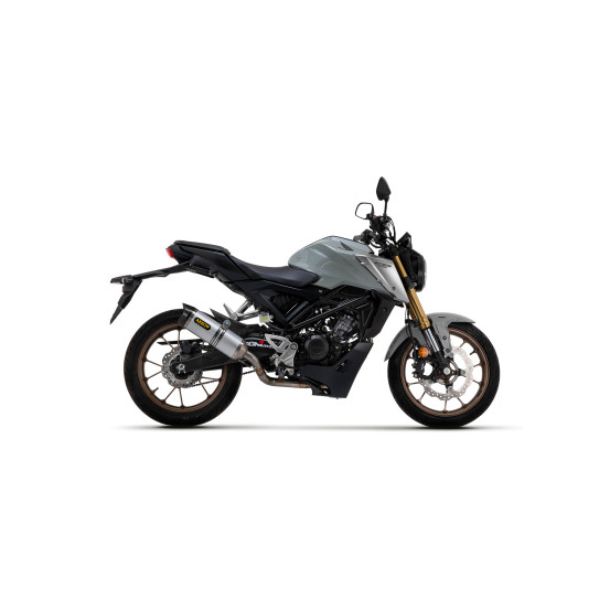 Kit catalyseur homologué ARROW - HONDA CB 125 R 2021-2024