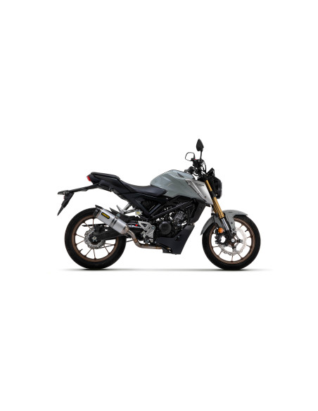 Kit catalyseur homologué ARROW - HONDA CB 125 R 2021-2024