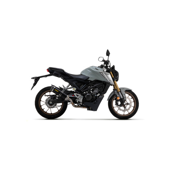 Kit catalyseur homologué ARROW - HONDA CB 125 R 2021-2024
