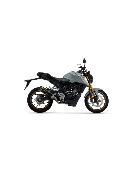 Kit catalyseur homologué ARROW - HONDA CB 125 R 2021-2024
