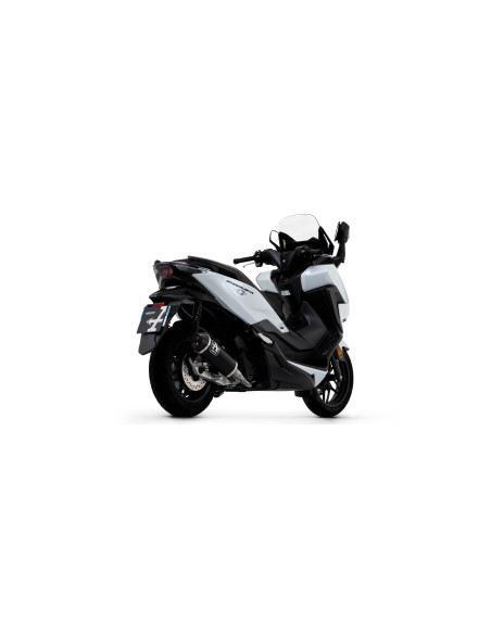 Kit catalyseur homologué ARROW - HONDA / KYMCO / YAMAHA