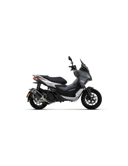 Kit catalyseur homologué ARROW - APRILIA SR 125 / 200 GT 2022-2024
