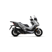 Kit catalyseur homologué ARROW - YAMAHA TMAX 530 2017-19 - TMAX 560 2020-24 / KYMCO AK 550 2021-26 / HONDA ADV 350 2022-24 2