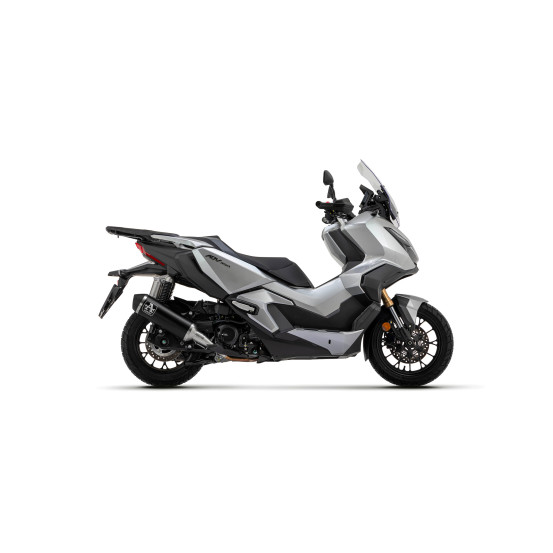 Kit catalyseur homologué ARROW - YAMAHA TMAX 530 2017-19 - TMAX 560 2020-24 / KYMCO AK 550 2021-26 / HONDA ADV 350 2022-24