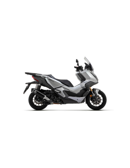 Kit catalyseur homologué ARROW - YAMAHA TMAX 530 2017-19 - TMAX 560 2020-24 / KYMCO AK 550 2021-26 / HONDA ADV 350 2022-24