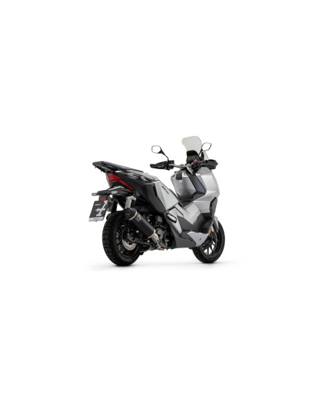 Kit catalyseur homologué ARROW - YAMAHA TMAX 530 2017-19 - TMAX 560 2020-24 / KYMCO AK 550 2021-26 / HONDA ADV 350 2022-24