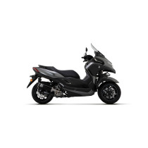 Kit catalyseur homologué ARROW - YAMAHA TRICITY 300 - XMAX 300 2021-2024 2