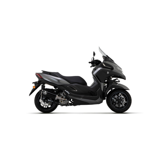Kit catalyseur homologué ARROW - YAMAHA TRICITY 300 - XMAX 300 2021-2024