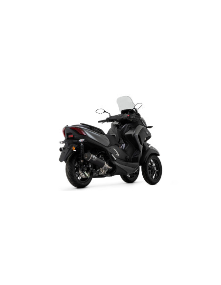 Kit catalyseur homologué ARROW - YAMAHA TRICITY 300 - XMAX 300 2021-2024