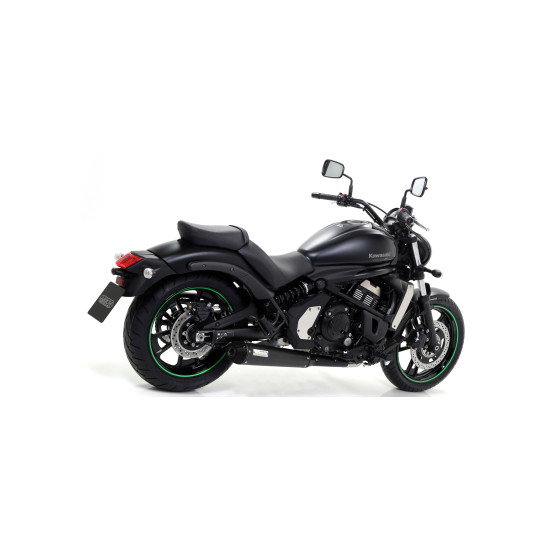 Kit catalyseur homologué ARROW - KAWASAKI NINJA 650 - Z 650 2021-2023 - Z 650 RS - VULCAN S 650 2021-2024