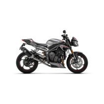 Kit catalyseur homologué ARROW - TRIUMPH STREET TRIPLE 765 2020-2022 - STREET TRIPLE 765 RS 2023-2024 / YAMAHA YZF R7 2021-2024 2